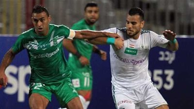 تأجيل مباراتي المقاصة - سموحة والمصري - الاتحاد