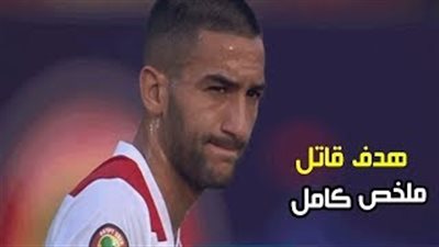 ملخص انتصار المغرب على جنوب أفريقيا في اللحظات الأخيرة (فيديو)