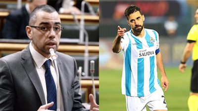 البرلمان يبحث آلية جديدة لوقف تهرب اللاعبين من الضرائب