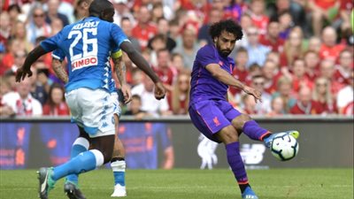 التشكيل المتوقع لموقعة ليفربول ونابولي بدوري أبطال أوروبا