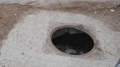 صرف القاهرة: سرقة أغطية البالوعات وراء وفاة طفل شبرا الخيمة