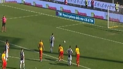 «ديبالا» يتقدم بالهدف الثالث ليوفنتوس في بينفينتو (فيديو)