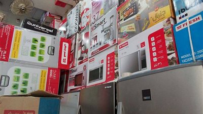 أسعار الأجهزة الكهربائية بعد إعلان حماية المستهلك انخفاضها ٢٠٪