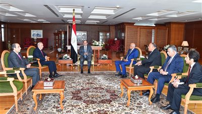 السيسي: مهتمون بالحفاظ على أمن واستقرار لبنان ودعمه