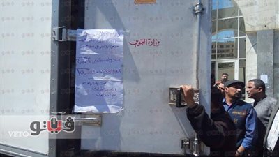 بالصور.. تموين بورسعيد: طرح الدواجن بسعر 25 جنيها للكيلو