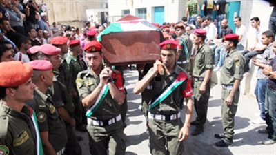 «الذكرى الثانية بمذبحة رفح الأولى».. والد الشهيد حمادة عيد: يجب القصاص من الإخوان.. «30 يونيو» ثورة ضد الظلم الإخوانى.. على الحكومة تقديم ما وعدتنا به.. ولن أتنازل عن حق ابني