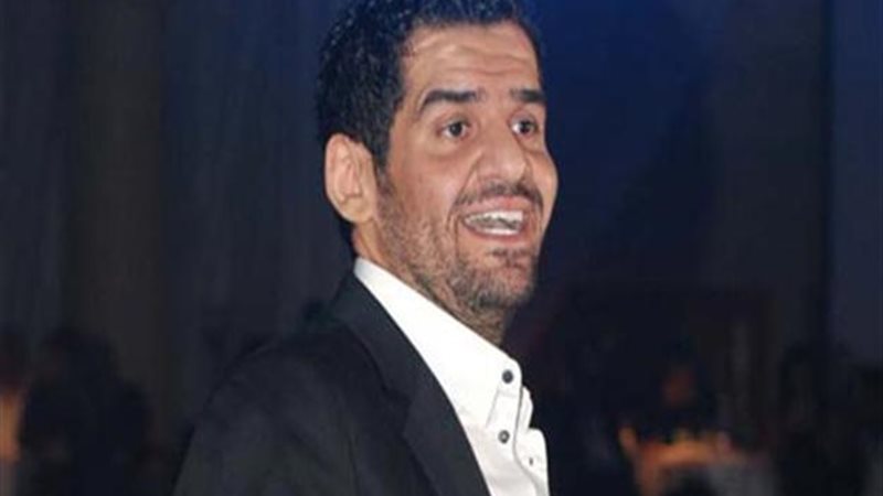 حسين الجسمى