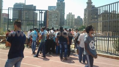 بالفيديو.. إقبال كثيف لجماهير الزمالك لاستلام تذاكر مباراة الوداد