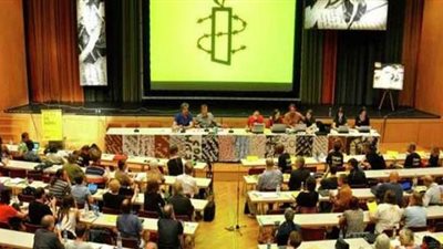 العفو الدولية:«الوقت ينفد من قطر»لإصلاح أوضاع عمال مونديال 2022