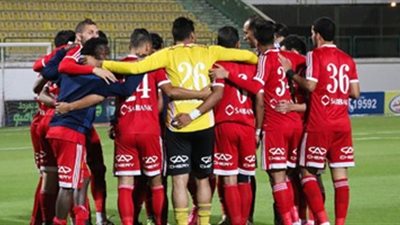 موسيس وإمام عاشور يقودان هجوم الحرس أمام الأهلي بالدوري