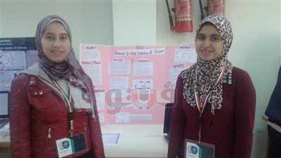 نشرة التعليم.. وأبرزها طالبات يخترعن جهازا للكشف عن السرطان (فيديو)