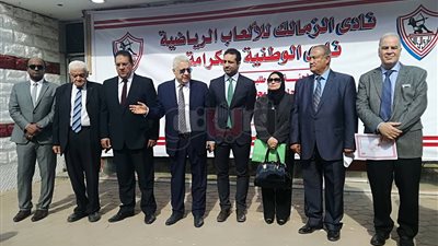 رسميا.. قائمة مرتضى منصور تقدم أوراق ترشحها في انتخابات الزمالك