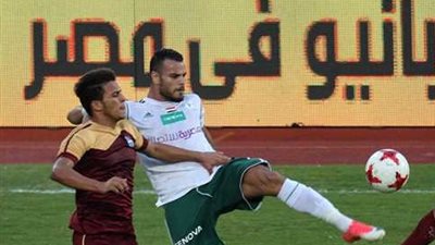 جمعه وأوتارا يقودان هجوم المصري أمام المقاصة