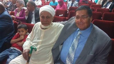 أحد أبطال أكتوبر ينعى البطل محمد العباسي أول من رفع العلم على أرض سيناء