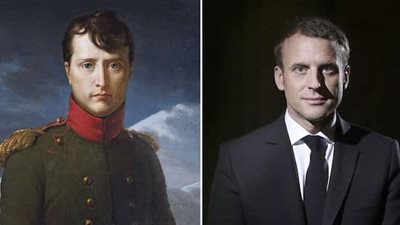 حفيد بونابرت يقود حملة فرنسية جديدة على الشرق الأوسط «تقرير»