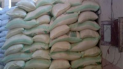 انخفاض سعر الأرز التمويني لـ6.5 جنيهات الأيام المقبلة