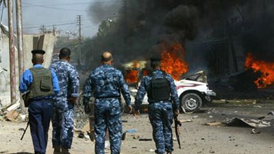 نجاة مدير شرطة الأقضية بكركوك من محاولة اغتيال