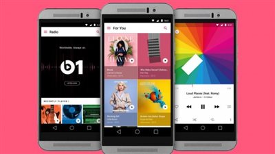 «أبل» للموسيقى يعلن عن خصم 50% للطلاب