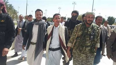 مليشيات الحوثي تطلق سراح نجلي الرئيس السابق علي عبد الله صالح