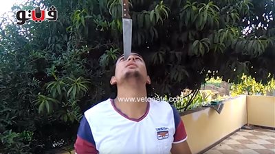 بالفيديو.. محمد كحيل.. موهبة «قوى الاتزان» يحلم بدخول موسوعة جينيس