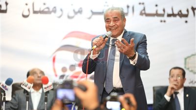 ​المصيلحي: النزول للانتخابات اختبار لإرادة الشعب في مواجهة التحديات