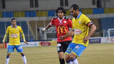 «الإسماعيلي» يتعادل سلبيًا أمام طلائع الجيش بالشوط الأول