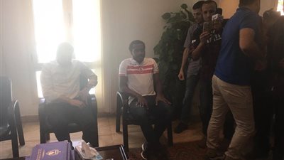 كاسونجو يصل الزمالك