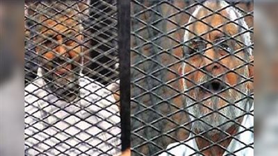 تأجيل محاكمة بديع والشاطر في «أحداث مكتب الإرشاد» لـ٨ فبراير