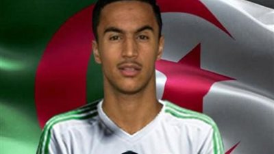 آدم وناس أفضل لاعب في مباراة الجزائر وتنزانيا