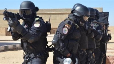 تفاصيل مقتل 15 إرهابيا في تبادل لإطلاق النار مع الشرطة بالعريش.. المتهمون خططوا لتنفيذ هجمات في ذكرى انتصارات أكتوبر.. والقوات تعثر على 9 قطع أسلحة نارية و3 عبوات ناسفة