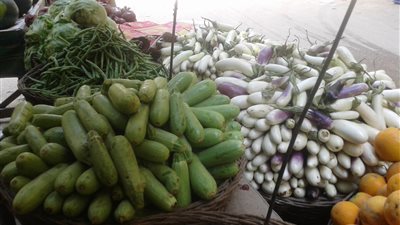 البطاطس تسجل 3 جنيهات بسوق الوفاء والأمل