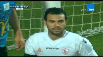 بالفيديو.. أجمل الأهداف في مباريات «الزمالك» و«غزل المحلة»