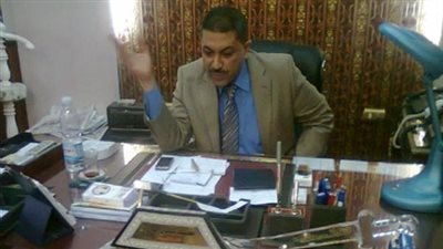 السيطرة على حريق بمبنى ديوان عام محافظة الشرقية