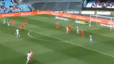 «إشبيلية» يخسر برباعية من «سيلتا فيجو» بالدوري (فيديو)