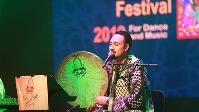 إقبال جماهيري غير مسبوق في أول حفلات «ابن عربي» بالأراضي الفلسطينية (صور)