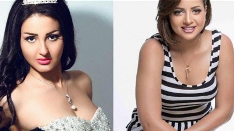 مني فاروق وشيماء