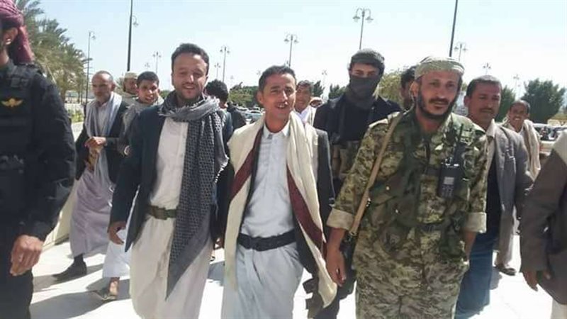 صلاح ومدين نجلى الرئيس