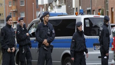 العثور على جسم مشبوه في سيارة حادث الدهس بألمانيا