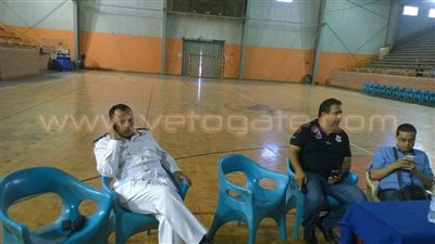 بالصور.. نائب رئيس الزمالك يشرف على توزيع تذاكر مباراة الوداد