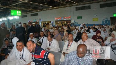 «مصر للطيران» تختتم رحلاتها لنقل الحجاج إلى السعودية غدا.. الشركة نقلت 68 ألف حاج على متن 277 رحلة.. شريف عزت: نفاد التذاكر وجاهزون لموسم العودة