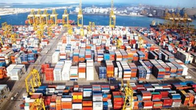 الإحصاء: 6،6٪ زيادة بصادرات مصر للتجمعات الدولية عام 2018