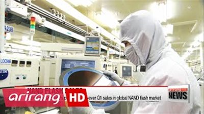 بالفيديو.. سامسونج تحقق أعلى مبيعات من بطاقات ذاكرة الهواتف الذكية