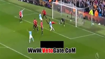 «كومباني» يتقدم بالهدف الأول لمان سيتي أمام مان يونايتد (فيديو)