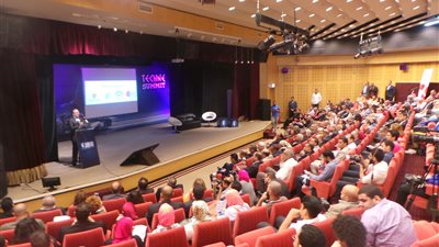 «الوكيل»: تحويل اتحاد الغرف بالإسكندرية إلى مبنى ذكي