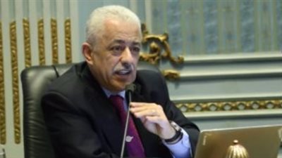 وزير التعليم: التحضير لعقد امتحانات الثانوية بنفس طريقة البوكليت