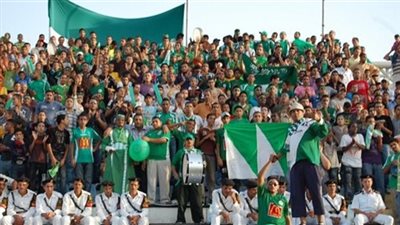 تعديل على موعد التدريب بحضور الجماهير للاتحاد السكندري