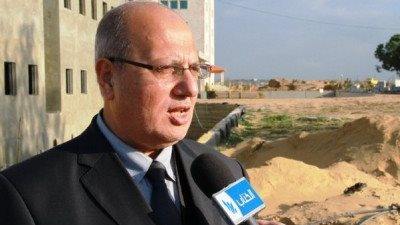 الخضري: حصار غزة 