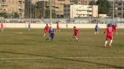 النصر يختتم استعداداته للمصري بفوز على المطاحن برباعية