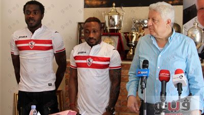 مرتضى منصور: الزمالك سلك الطرق الشرعية لضم كاسونجو