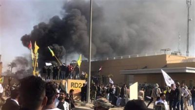 أمريكا تحذر مواطنيها من السفر إلى العراق